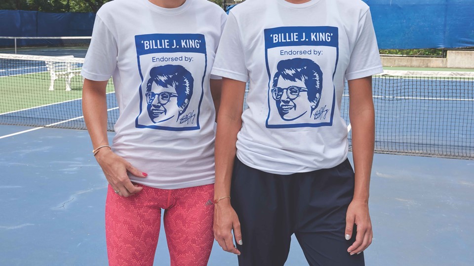 Caroline Wozniacki and Garbine Muguruza