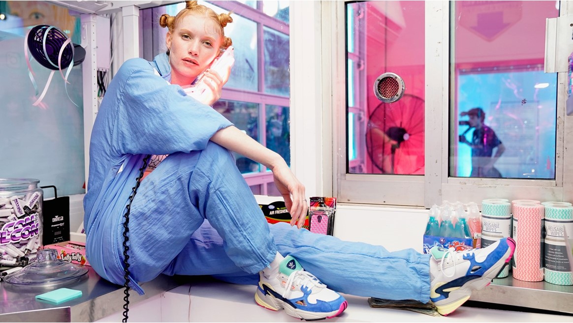 adidas Falcon Launch - LA