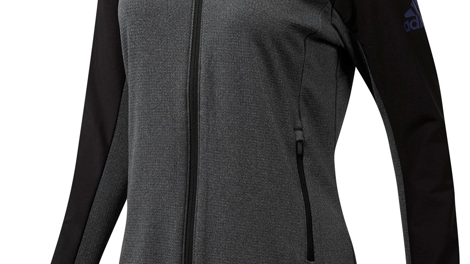 Go-To Adapt Jacket W Black