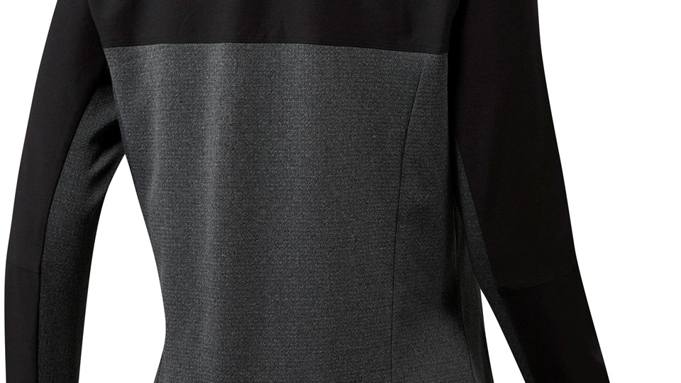 Go-To Adapt Jacket W Black