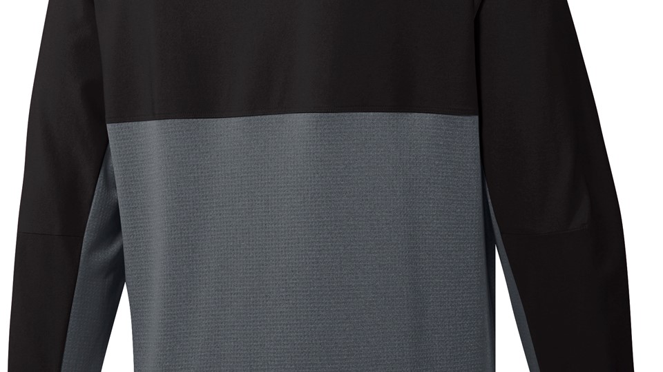 Go-To Adapt Jacket Black Grey