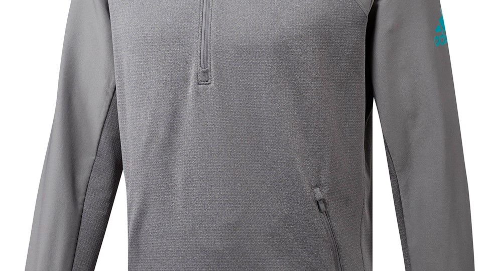 Go-To Adapt Jacket Grey Onix