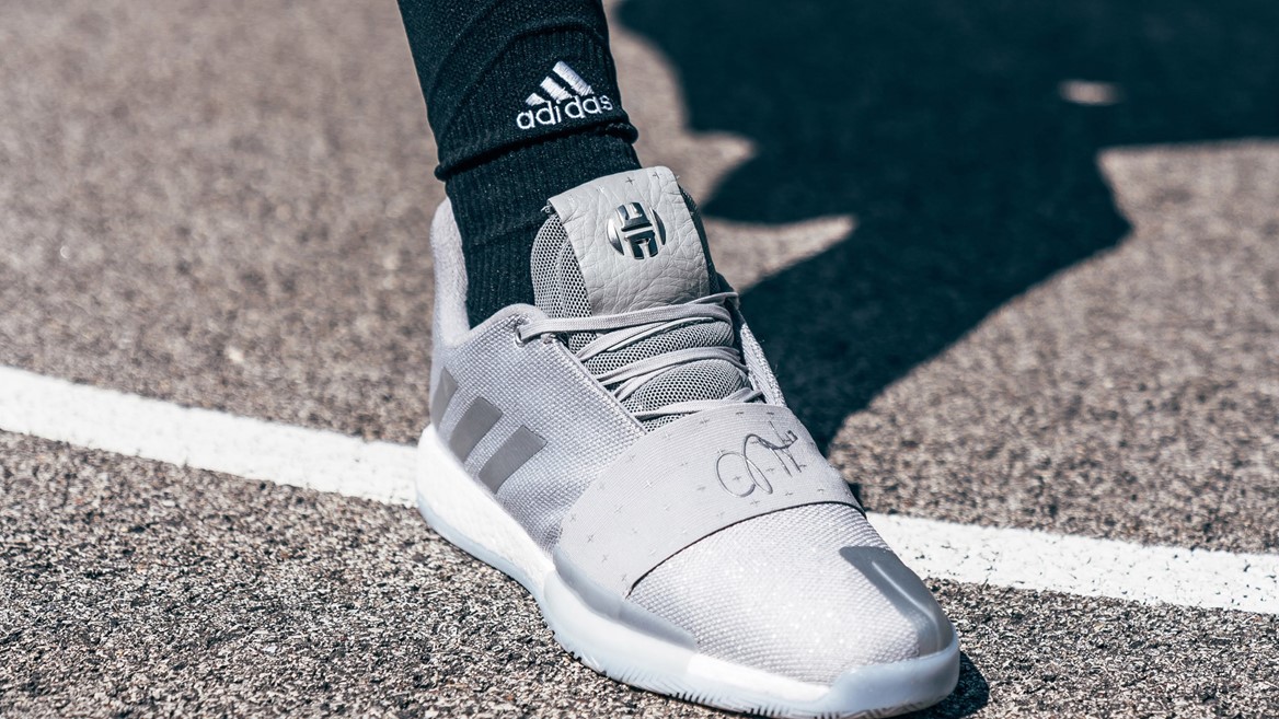 HARDEN VOL 3 VOYAGER