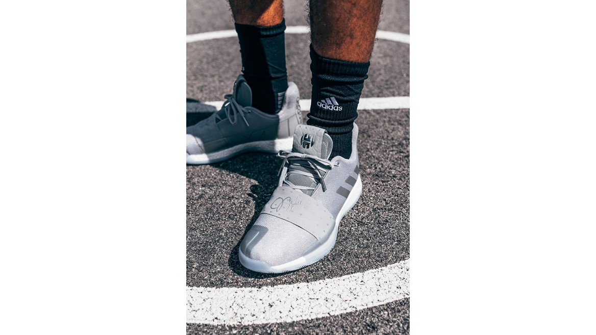 HARDEN VOL 3 VOYAGER