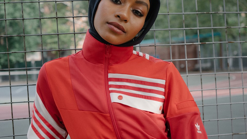 adidas Originals  - Daniëlle Cathari Collection - Campaign Image