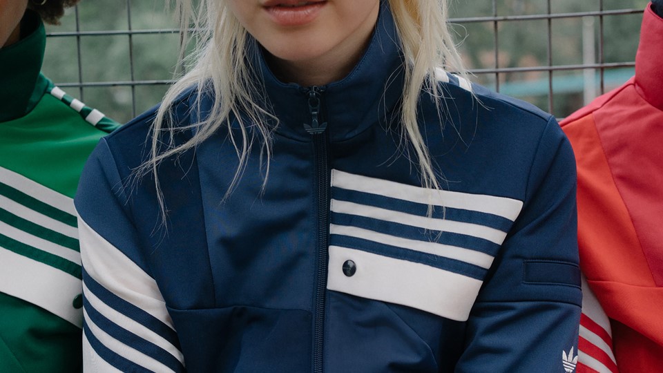 adidas Originals  - Daniëlle Cathari Collection - Campaign Image