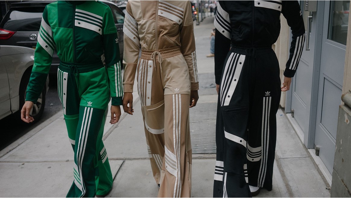 adidas Originals  - Daniëlle Cathari Collection - Campaign Image