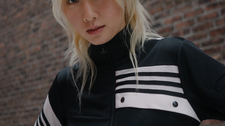 adidas Originals  - Daniëlle Cathari Collection - Campaign Image