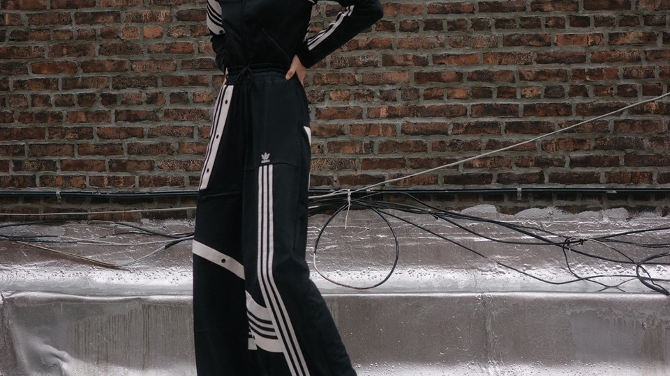 adidas Originals  - Daniëlle Cathari Collection - Campaign Image