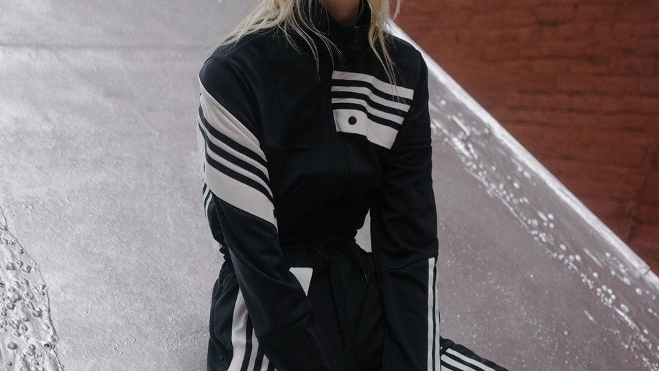 adidas Originals  - Daniëlle Cathari Collection - Campaign Image