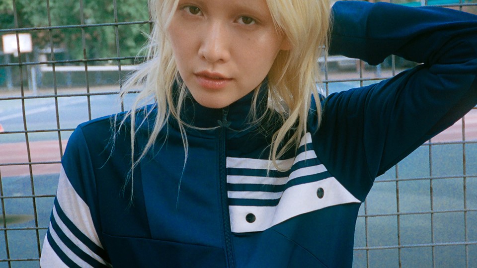 adidas Originals  - Daniëlle Cathari Collection - Campaign Image