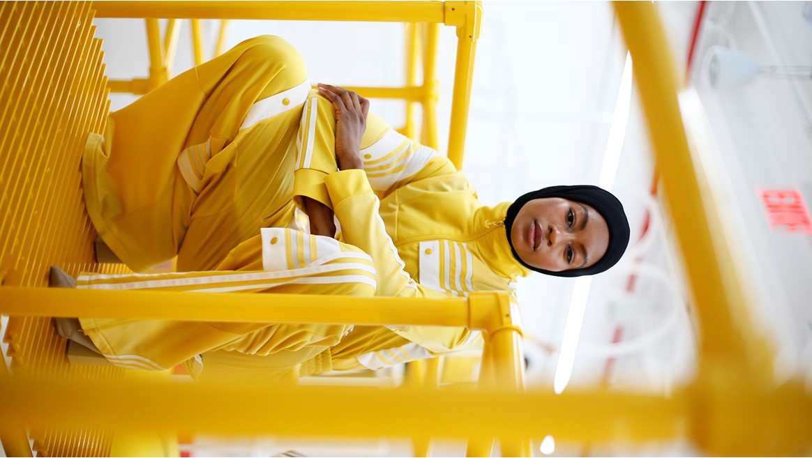 adidas Originals  - Daniëlle Cathari Collection