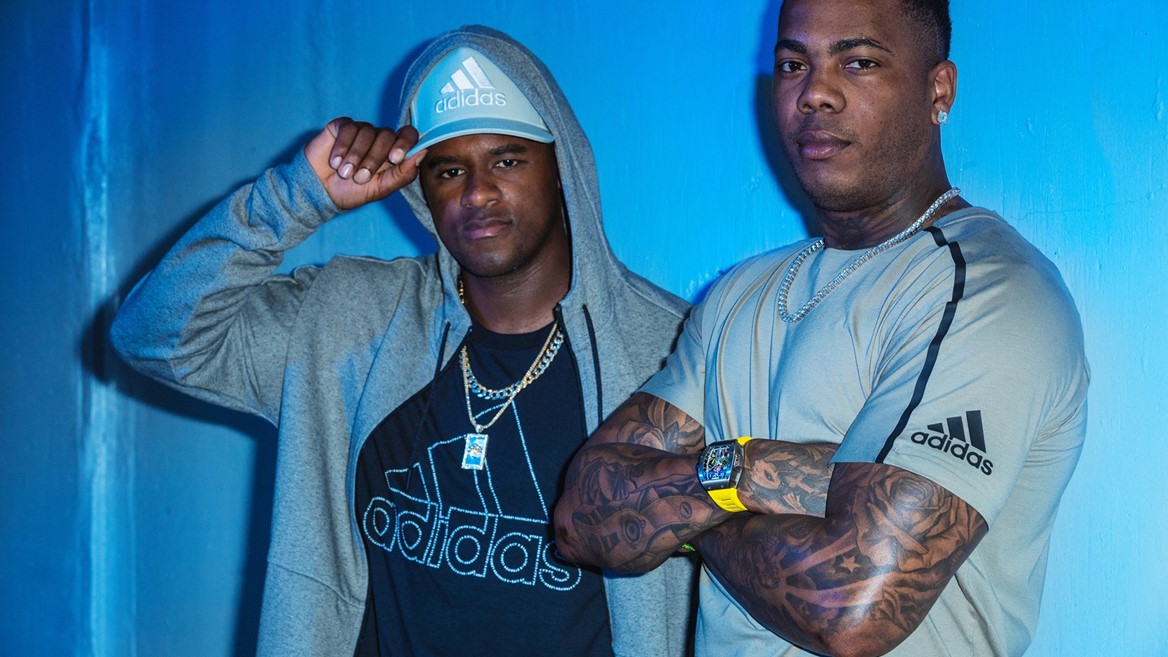 adidas Splash Pack Yankees