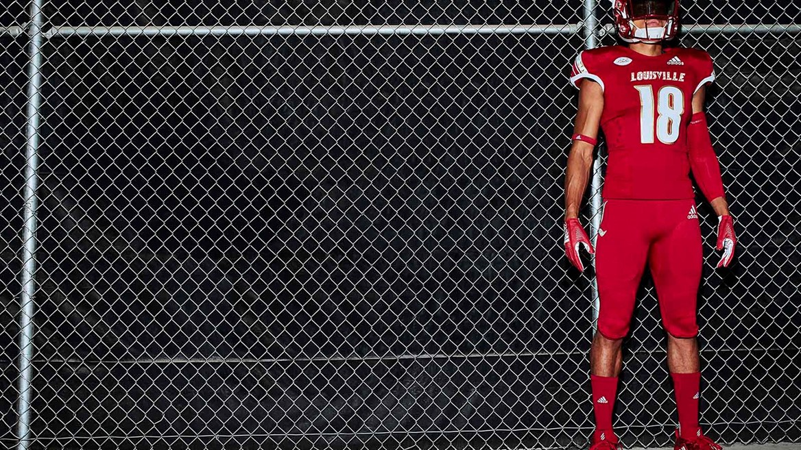 adidas x Louisville HardKnox