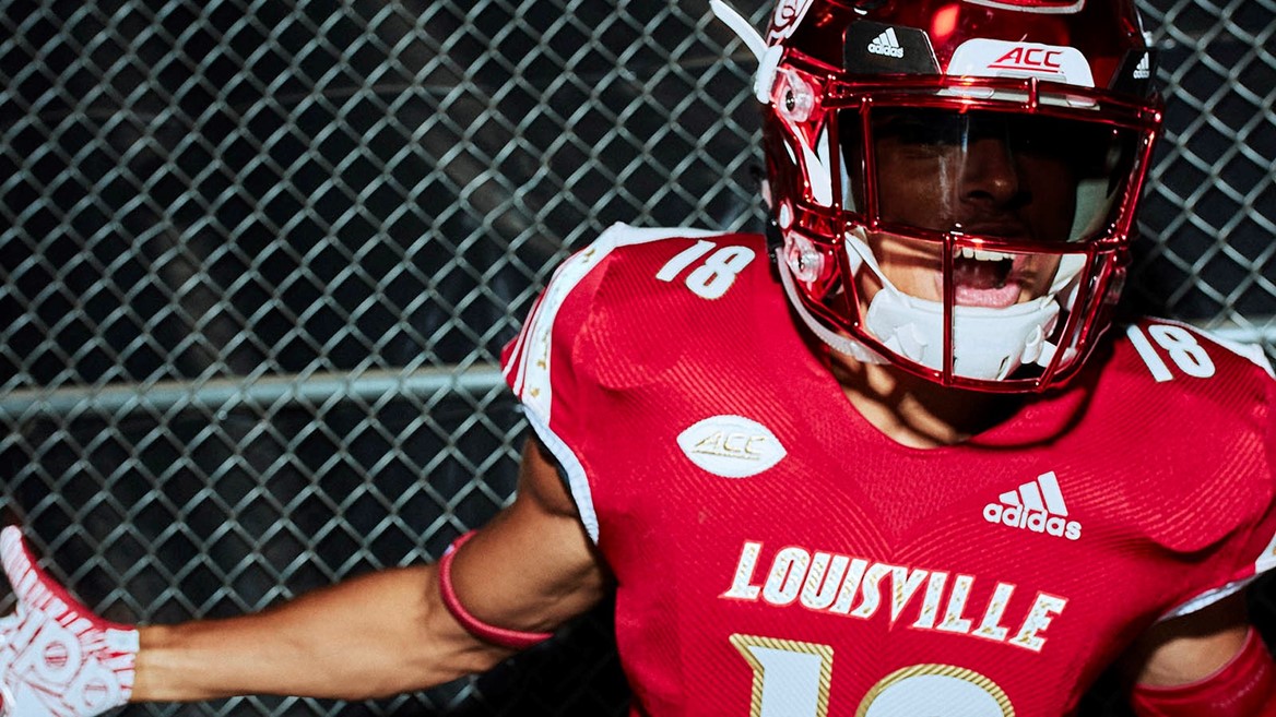 adidas x Louisville HardKnox