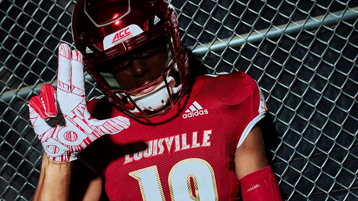 adidas x Louisville HardKnox