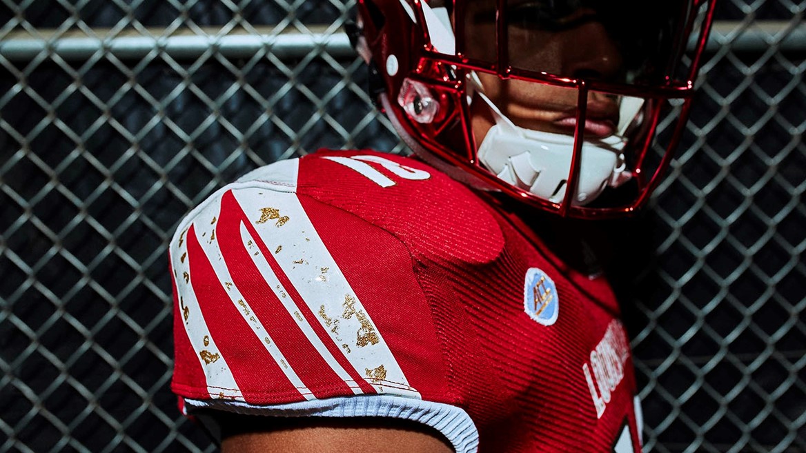 adidas x Louisville HardKnox