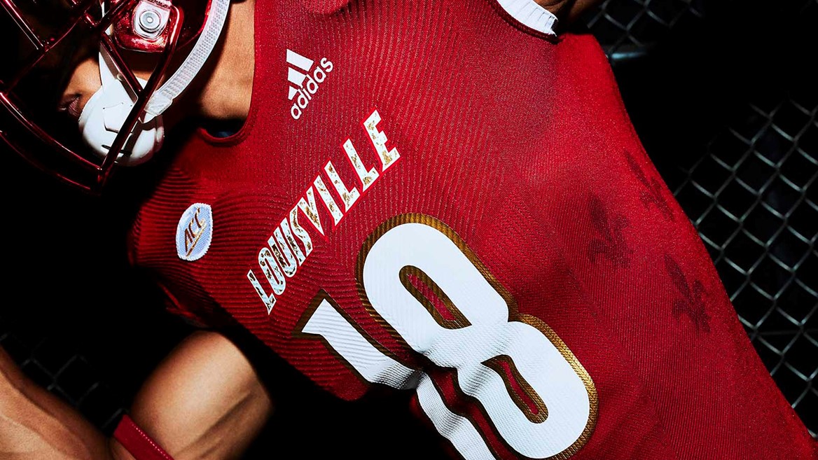 adidas x Louisville HardKnox