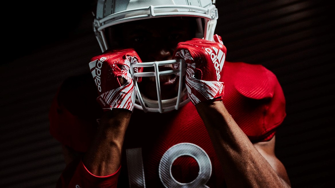Nebraska x adidas Memorial Jersey
