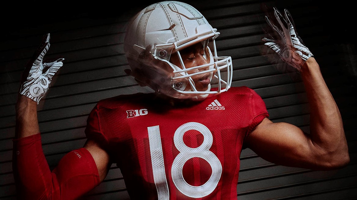 University of Nebraska and adidas reveal new Memorial Tribute alternate uniforms