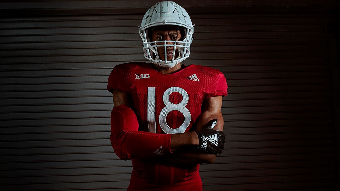 Nebraska x adidas Memorial Jersey