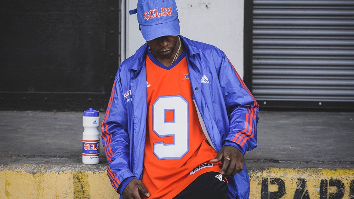 adidas x Waterboy Capsule 001