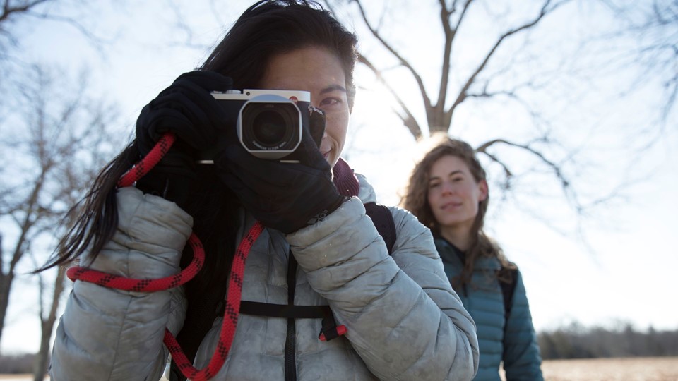 adidas TERREX Climaheat Down Jacket Nina Williams 3