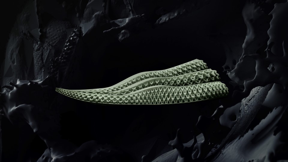 FUTURECRAFT 4D 3MIDSOLES