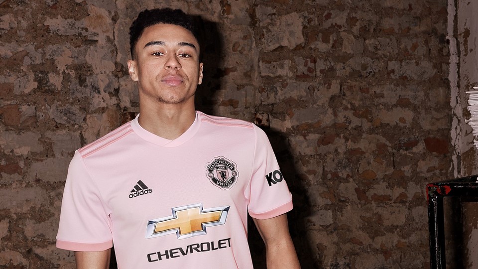 MUFC AWAY 1ST L1 LINGARD