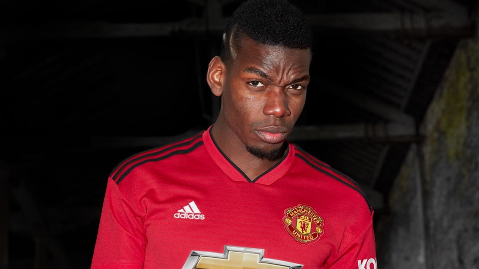 MUFC Pogba