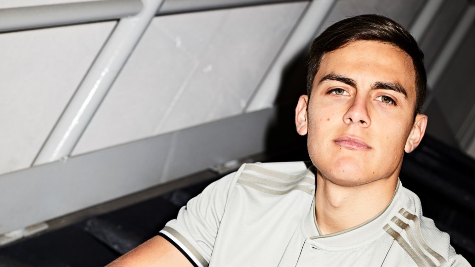 AClubs 2D Juventus SoccerBible Dybala