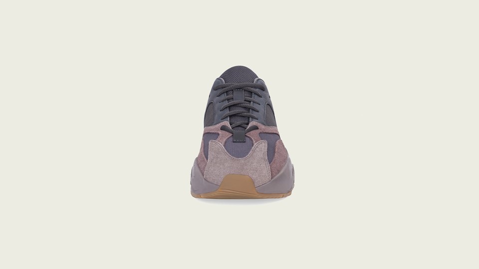 BOOST 700 MAUVE Front