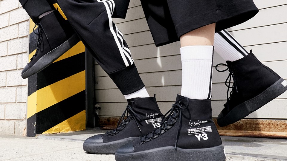 Y-3 SS18 Chapter 01 Image 30 crop
