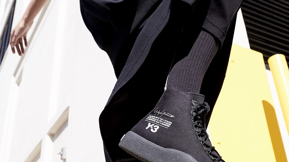 Y-3 SS18 Chapter 01 Image 28 crop