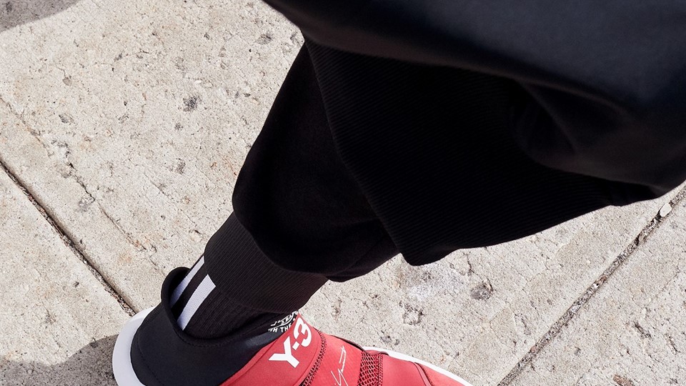 Y-3 SS18 Chapter 01 Image 25 crop