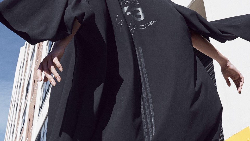 Y-3 SS18 Chapter 01 Image 12 crop