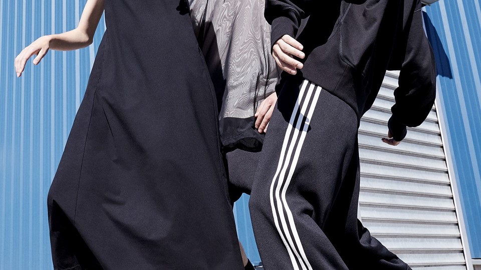 Y-3 SS18 Chapter 01 Image 10 crop