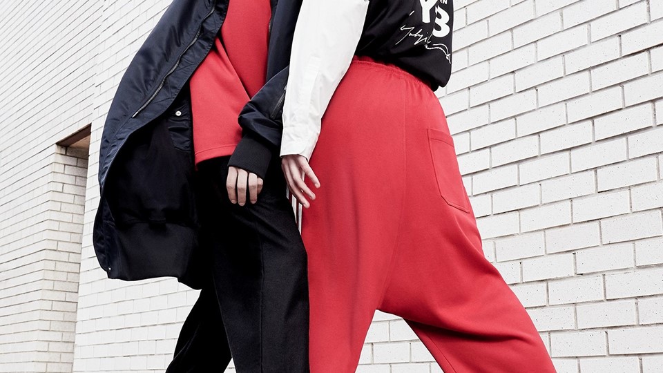 Y-3 SS18 Chapter 01 Image 02 crop