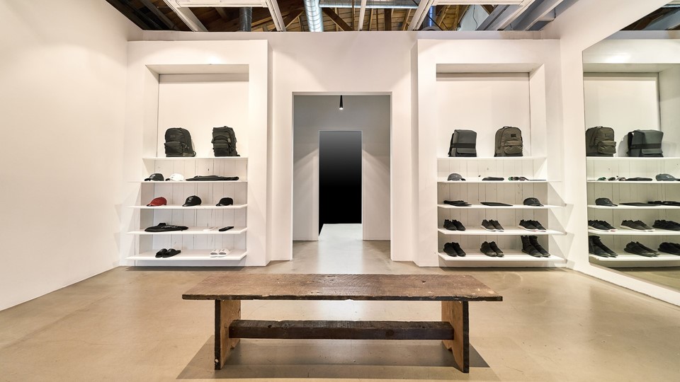 Y-3 LA Store Opening