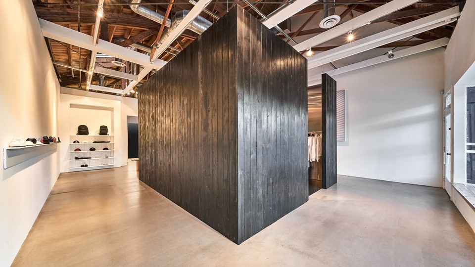 Y-3 LA Store Opening