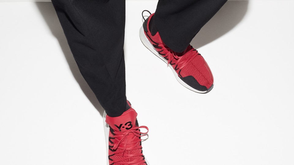 Y-3 SS18 Chapter 02 Image 18