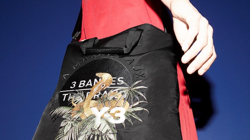 Y-3 SS18 Chapter 02 Image 12