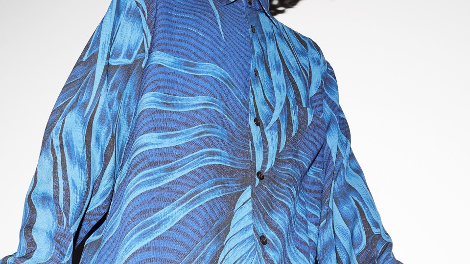 Y-3 SS18 Chapter 02 Image 10