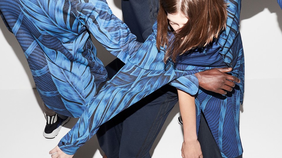 Y-3 SS18 Chapter 02 Image 06