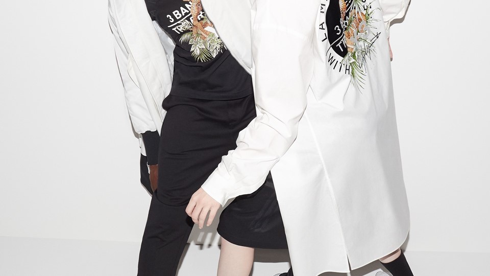 Y-3 SS18 Chapter 02 Image 05