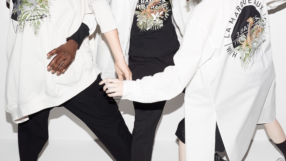 Y-3 SS18 Chapter 02 Image 04