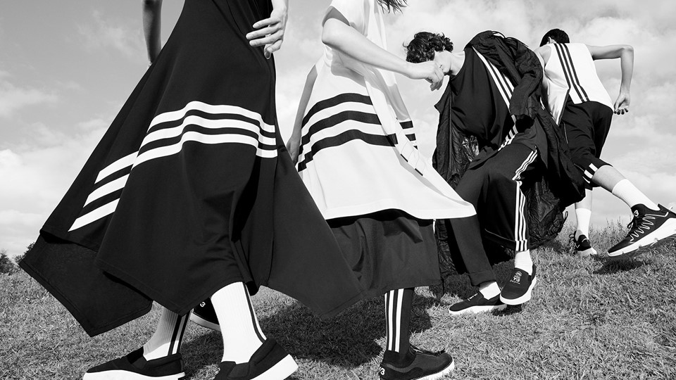 Y-3 SS18 Chapter 03 Image 23