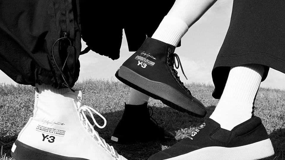 Y-3 SS18 Chapter 03 Image 22