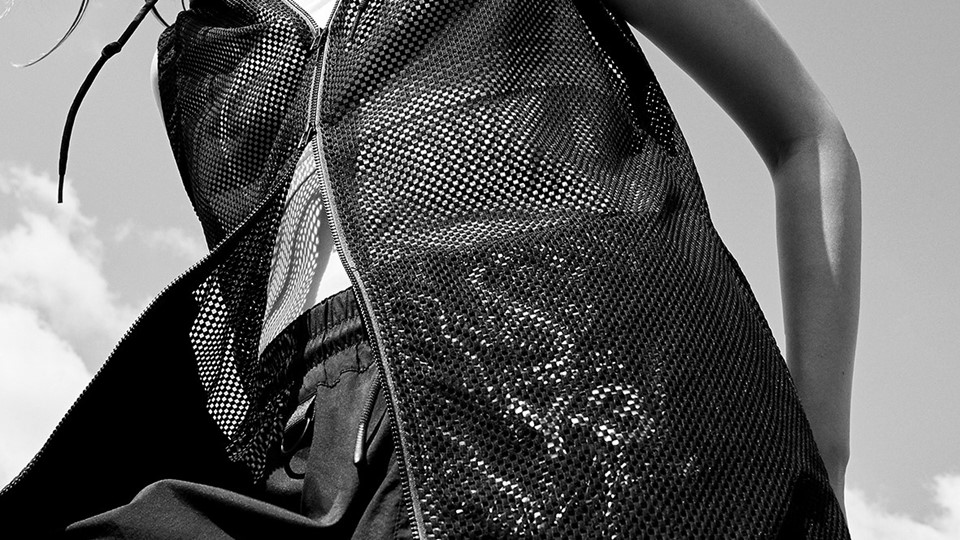 Y-3 SS18 Chapter 03 Image 16