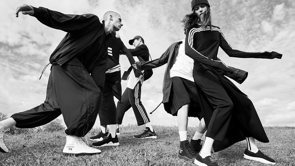 Y-3 SS18 Chapter 03 Image 09